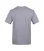 Mens Eze Come Eze Go Football T-shirt Grey AWD-2