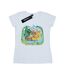 Disney T-shirt en coton Zootropolis City Femme/Femme (Blanc) - UTBI45143-1