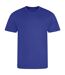 T-shirt homme bleu AWDis Cool