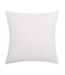 Parure de Lit 3 Pièces Meline 260x240cm Blanc-5