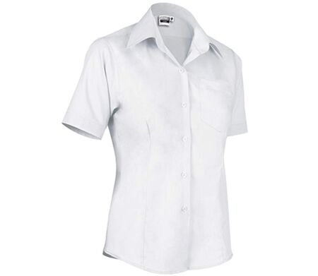 Chemise manches courtes - Femme - STAR MC - blanc