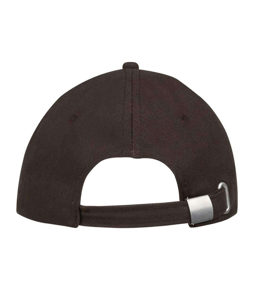 Casquette De Baseball Buffalo Chocolat SOLS-2