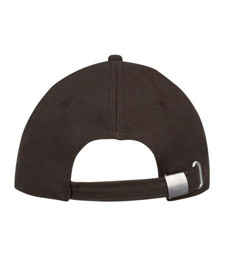 Casquette De Baseball Buffalo Chocolat SOLS