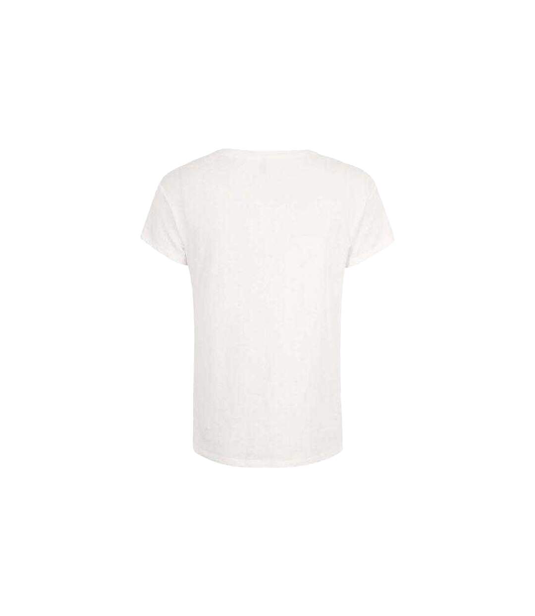 T-shirt Essentials Femme Blanc O´Neill-1