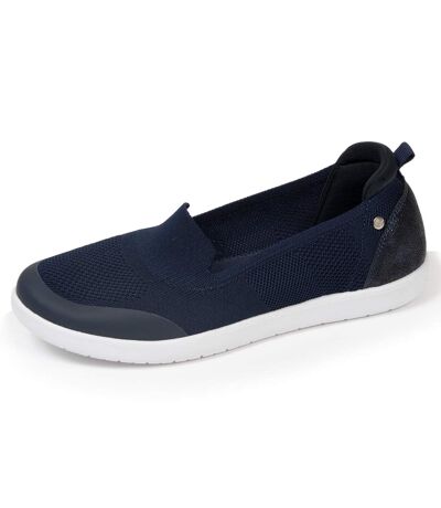 Isotoner Ballerines femme slip on, souple et léger