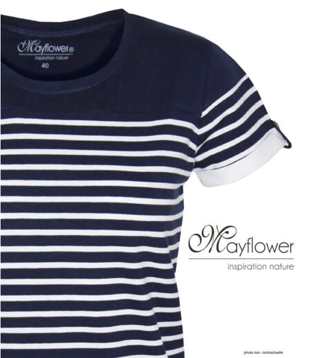 Tee - shirt à rayures DELICAT1