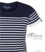Tee - shirt à rayures DELICAT1-4