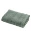 Serviette de Toilette Tendresse  50x90cm Vert Cèdre-1