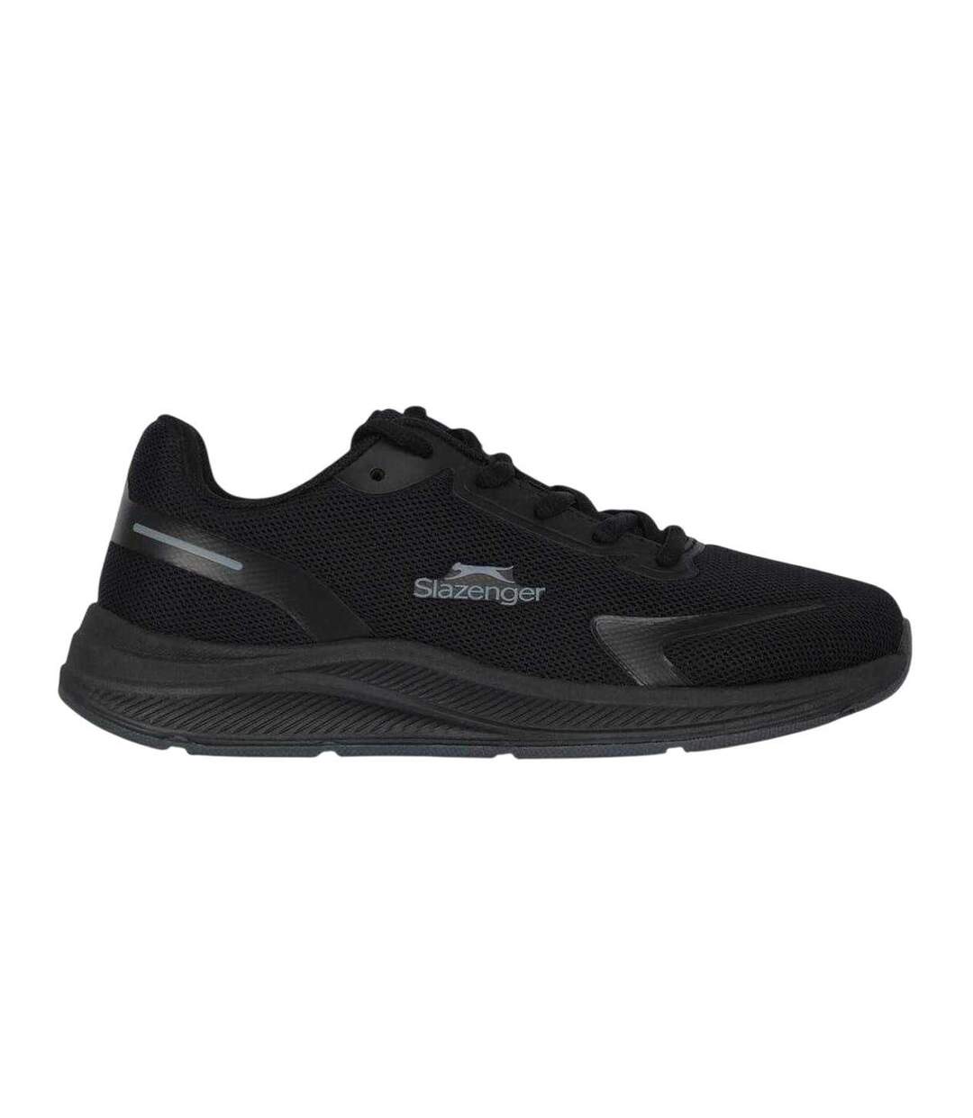 Baskets Assent Femme Noir Slazenger-1