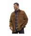Surchemise homme brun-beige Atlas For Men-2
