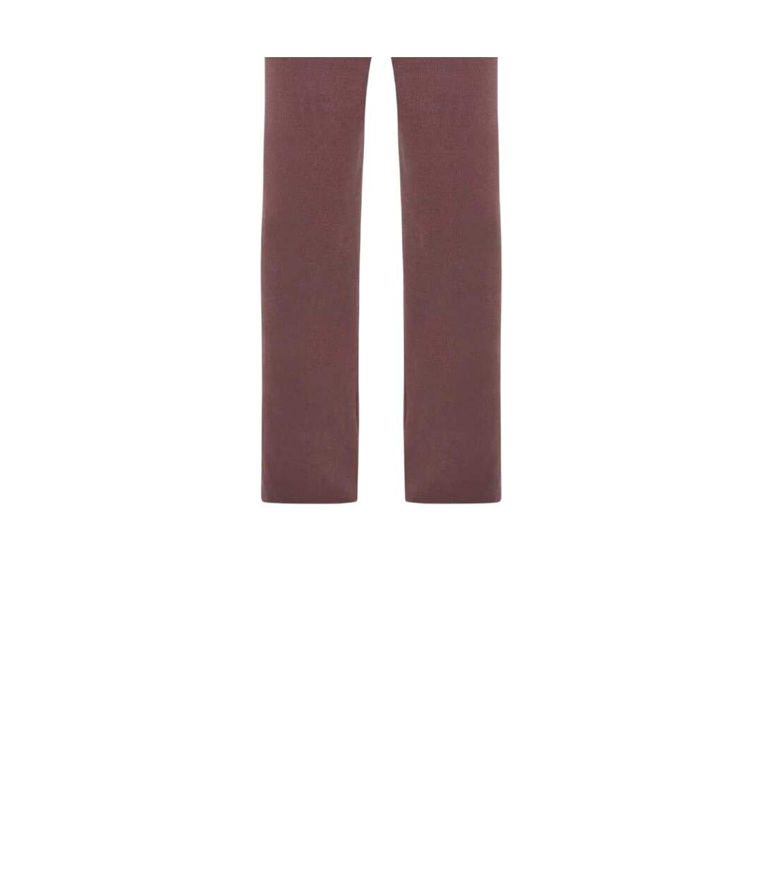 Pantalon Motif/style Uni Femme Marron I Saw It First-3