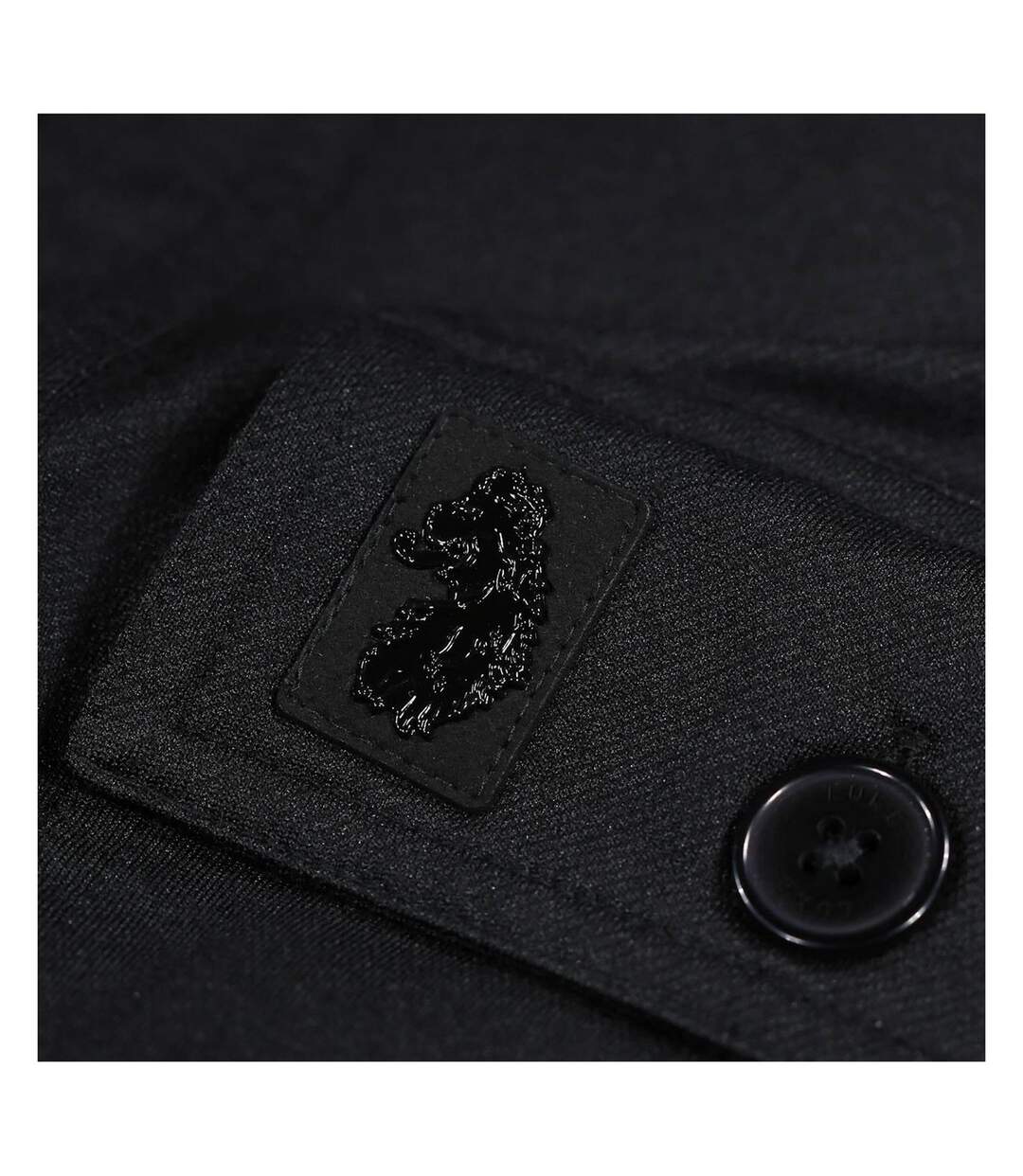 Chemise Mr Social Homme Noir Luke 1977-4