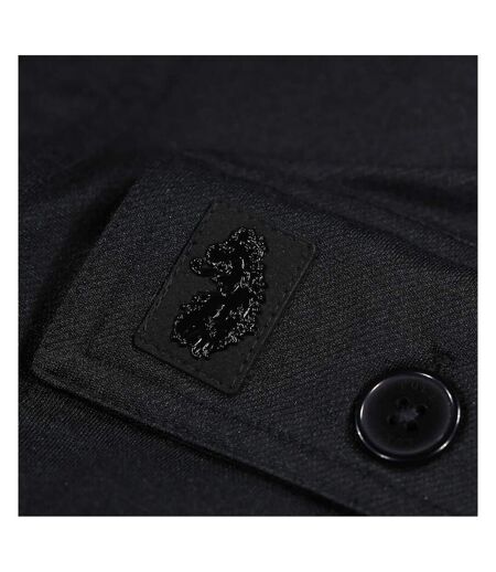 Chemise Mr Social Homme Noir Luke 1977