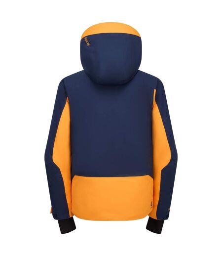 Mens Assimilate Ii Ski Jacket Electric Orange Dare 2B
