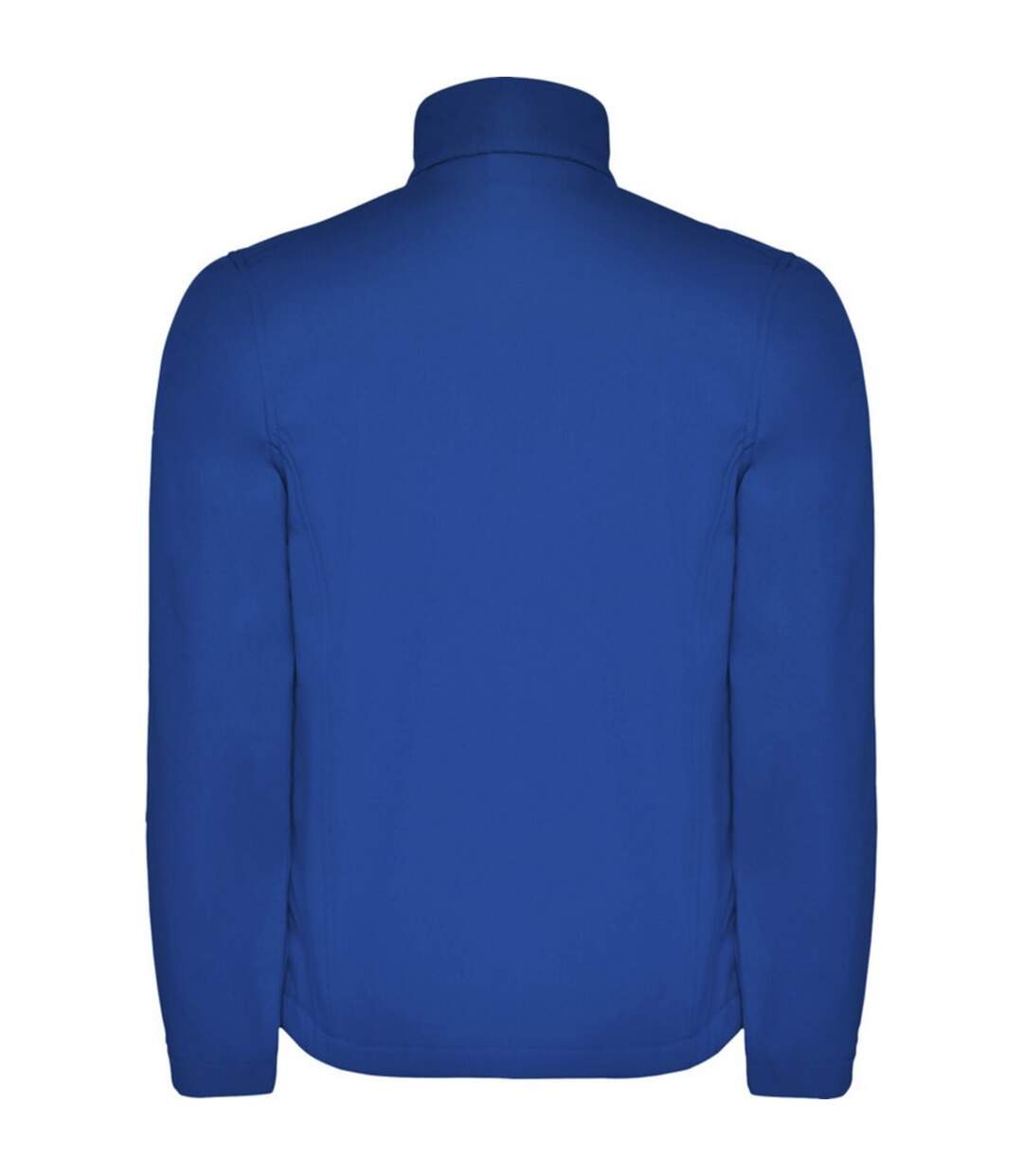 Veste Softshell Antartida Homme Bleu Roi Roly-2