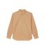 Chemise À Boutons Manches Longues Homme Beige Lacoste-2