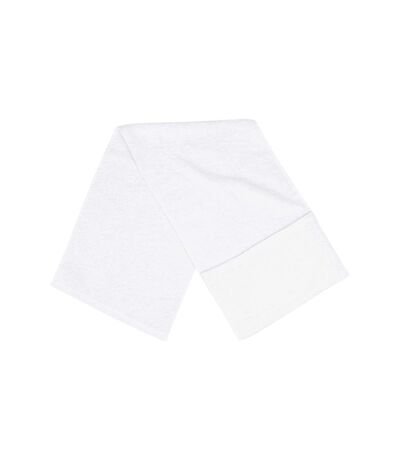 Towel City - Serviette de sport LUXURY (Blanc) (Taille unique) - UTRW9160