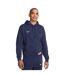 Sweat À Capuche Style Paris Saint-germain Homme Bleu Marine Nike-2