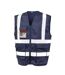 SAFE-GUARD by Result - Gilet de sécurité - Adulte (Bleu marine) - UTRW8285