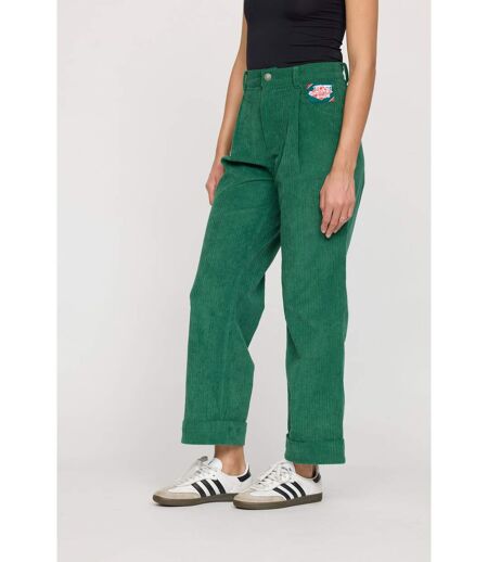 Pantalon Straight Gana