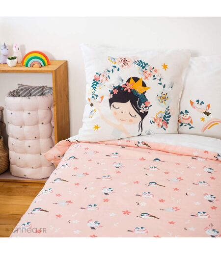 Parure de lit KATY polycoton