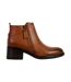 Bottines Cuir The Divine Factory Alénoa-2