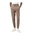 Pantalon De Jogging Motif/style Logo Homme Gris Moyen Hugo Boss-1