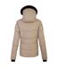 Womens/ladies Glamourize Iv Ski Jacket Clay Dare 2B-3