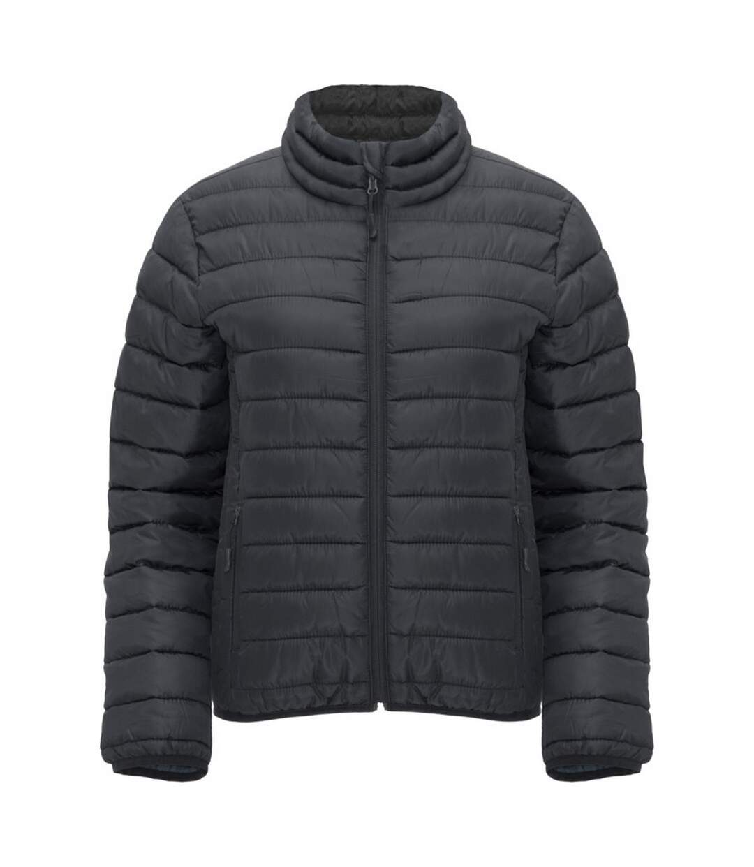 Veste isolée finland femme anthracite Roly-1