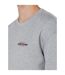 Sweat Homme Gris Guess-4
