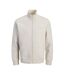 Sweat zippé beige homme jack & jones jordean-1
