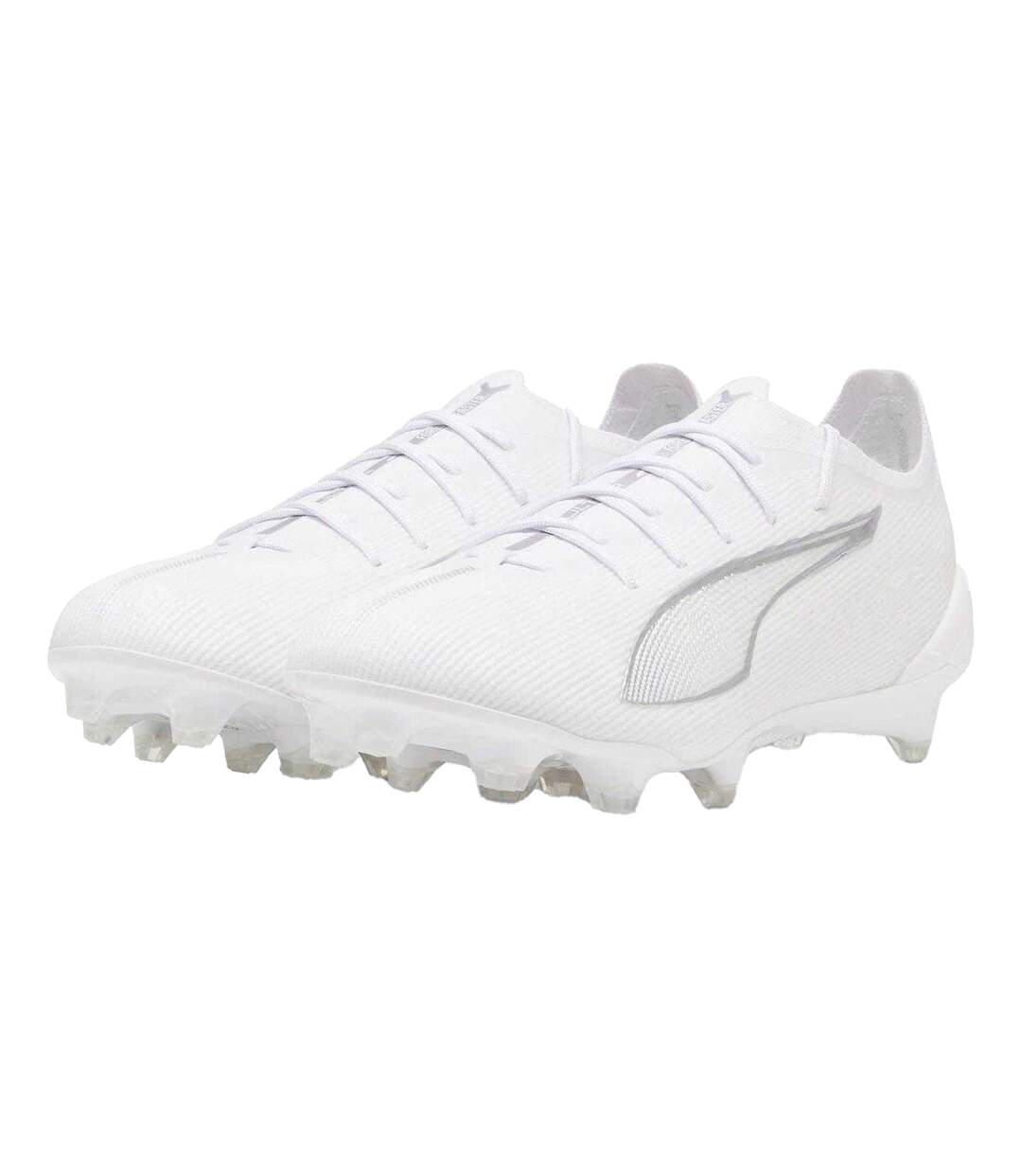 Chaussures De Foot Ultra Ultimate Adulte Blanc Puma-1