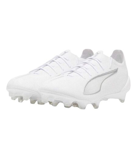 Chaussures De Foot Ultra Ultimate Adulte Blanc Puma