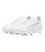 Chaussures De Foot Ultra Ultimate Adulte Blanc Puma-1