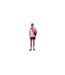T-shirt Bodywear Homme Rose Vif Boss-1