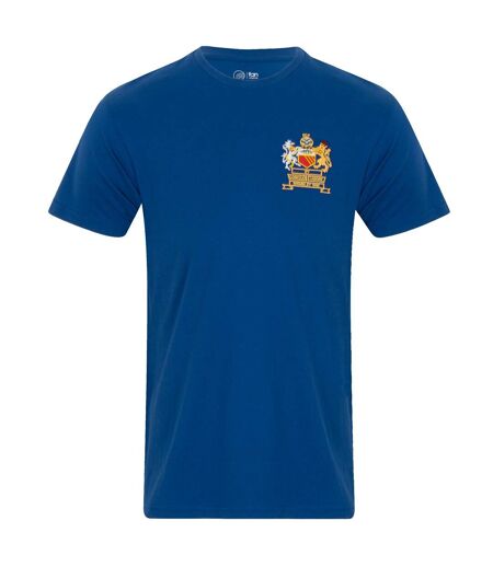 T-shirt Manchester Homme Bleu Fan Originals