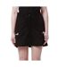 Jupe noire femme kappa aideswy - l-1