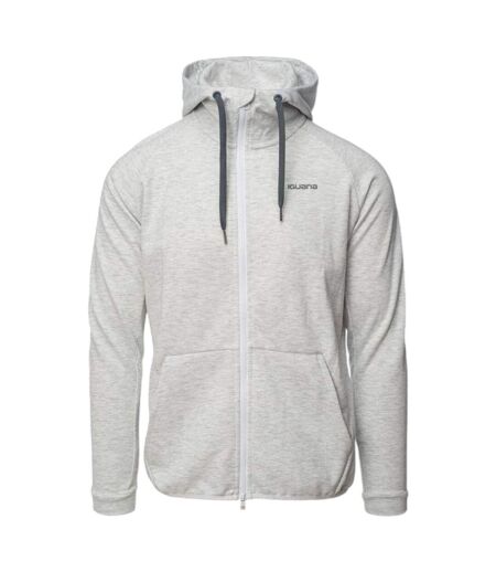 Veste À Capuche Banito Homme Gris Iguana