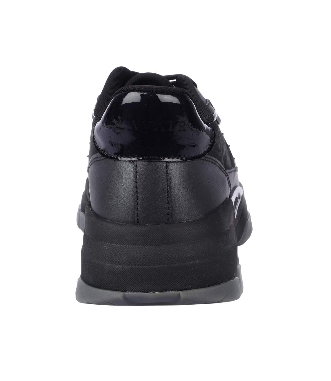 Baskets Pacific 2.0 Homme Noir Lavair-2
