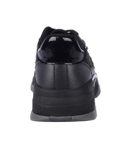 Baskets Pacific 2.0 Homme Noir Lavair