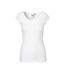 T-shirt Femme Blanc Neutral-1