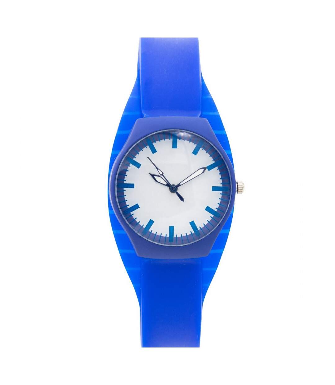 Irrésistible Montre Femme Silicone CHTIME