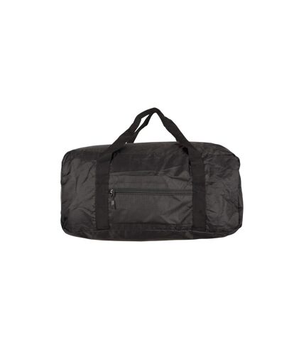 Packaway 55l duffle bag one size black Mountain Warehouse