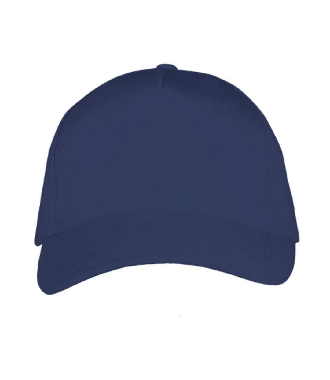 SOLS Unisex Long Beach Cap (French Navy) - UTPC2700-2