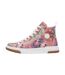 Basket Montante Cuir Rieker Aleria-1