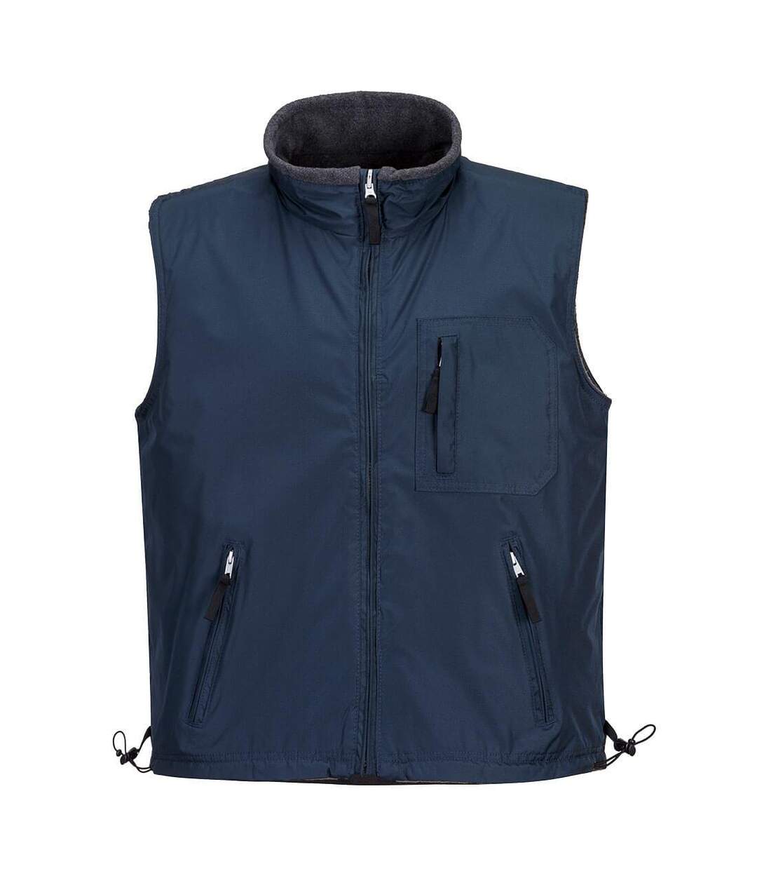 Veste sans manches homme bleu marine Portwest