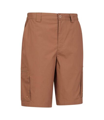 Short trek homme brun clair Mountain Warehouse