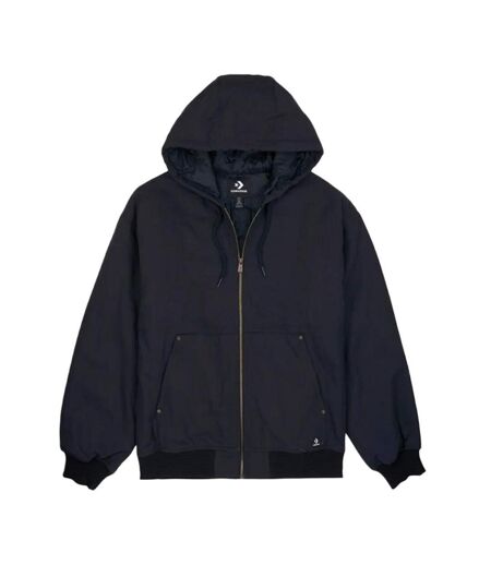 Veste noire homme converse insulated