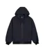 Veste noire homme converse insulated-1