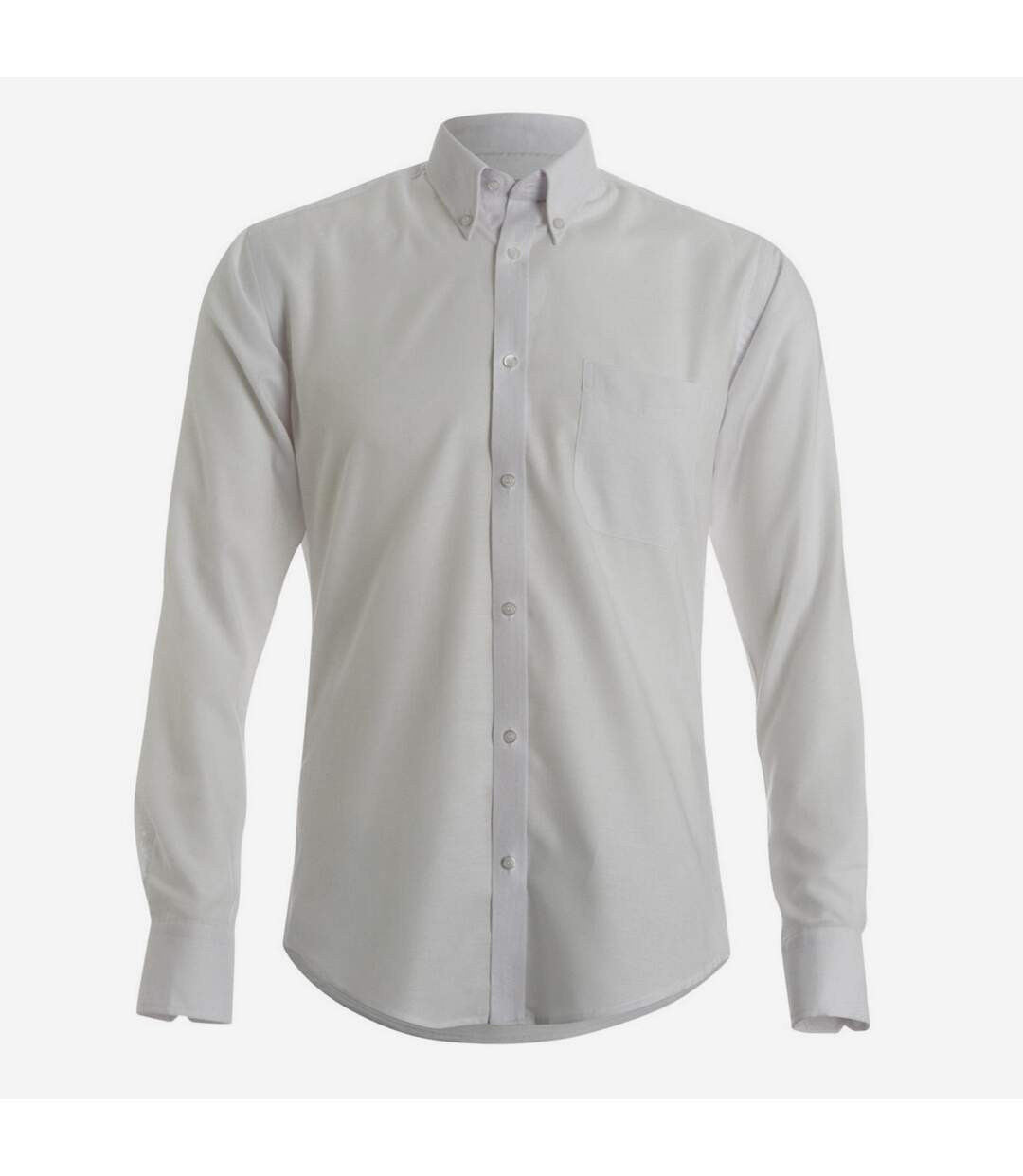 Kustom Kit - Chemise à manches longues - Homme (Blanc) - UTBC3722